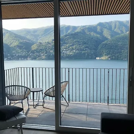 Appartement Ulivi Luxury Loft & Pool - The House Of Travelers Carate Urio