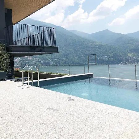 Apartament Ulivi Luxury Loft & Pool - The House Of Travelers *